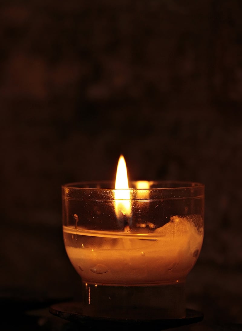 Handmade Candles